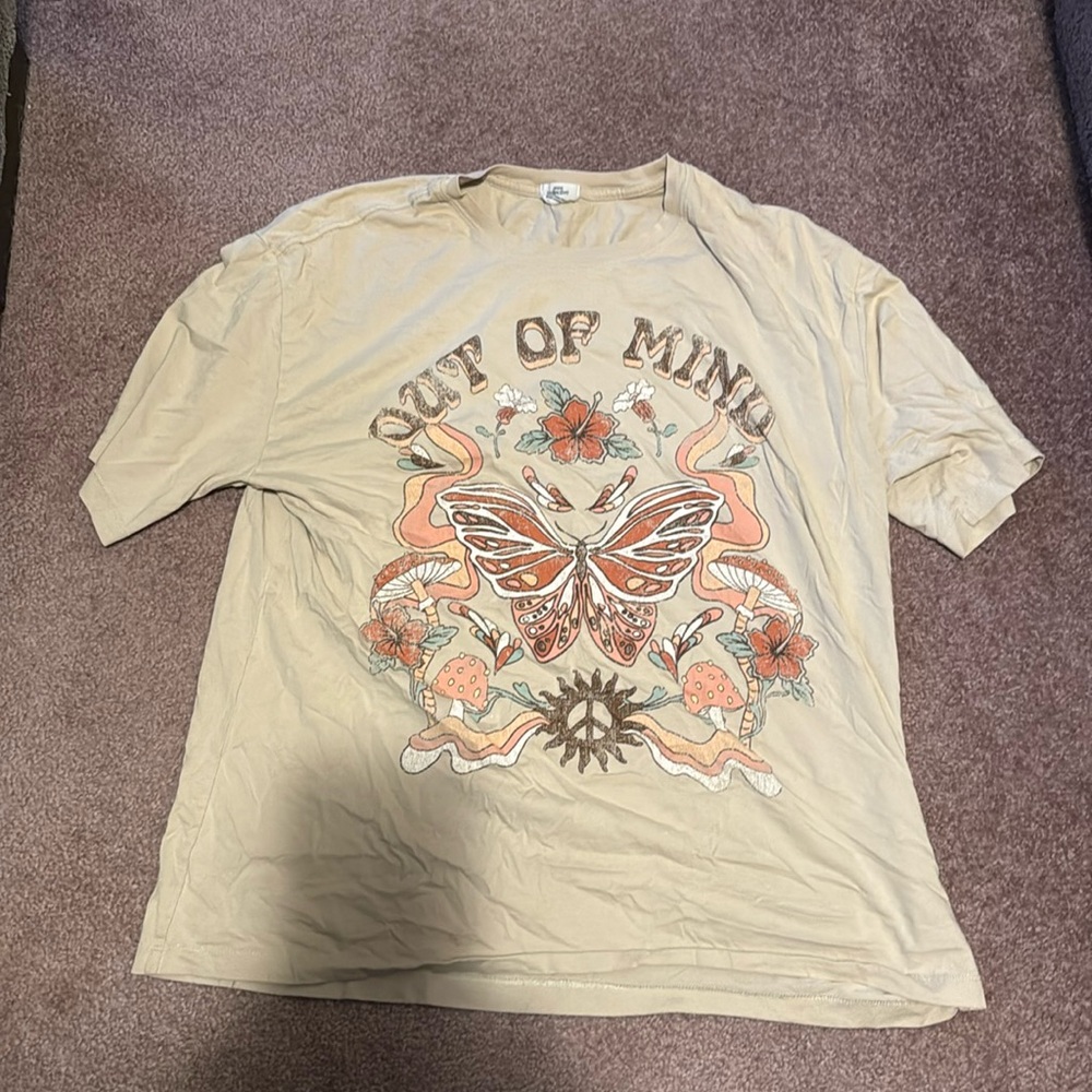 Baggy T